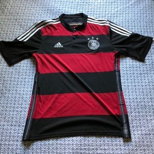 Adidas Germany Jersey